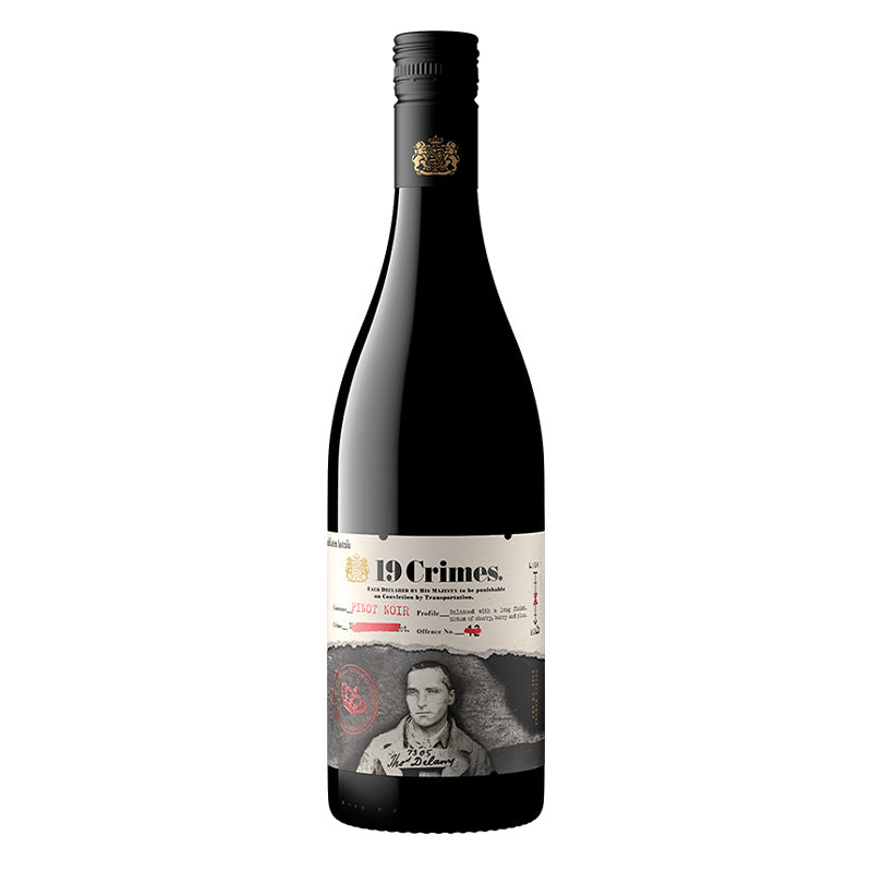 19 Crimes Pinot Noir