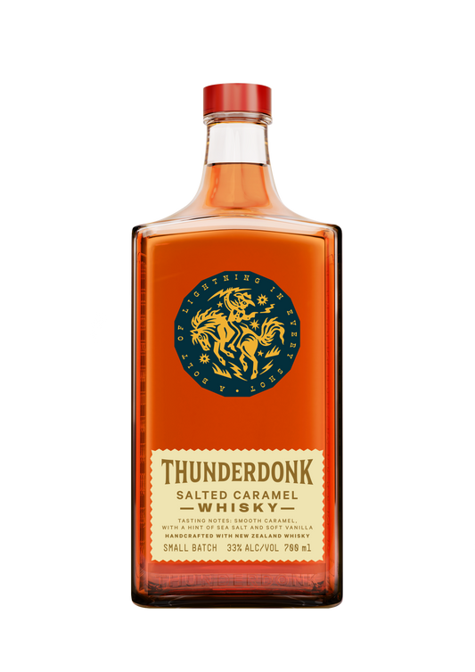 ThunderDonk Salted Caramel 700ml
