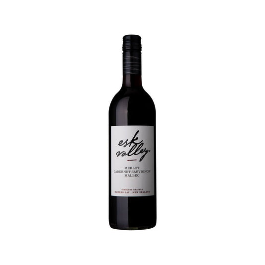 Esk Valley Merlot Cabernet Sauv Malbec