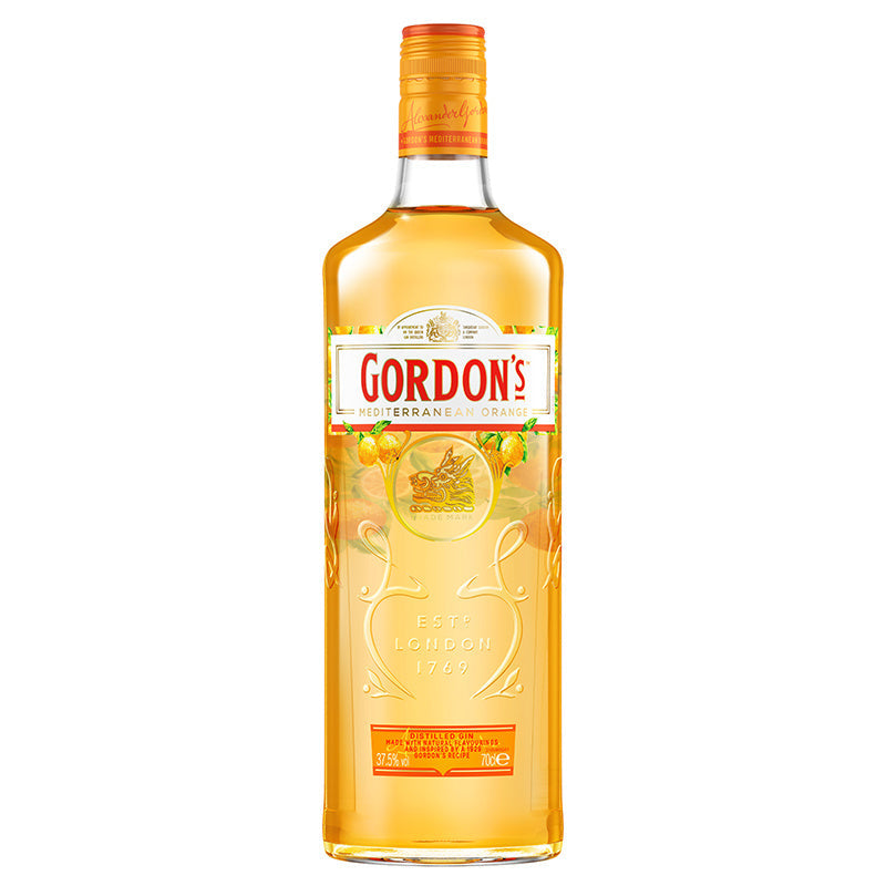 Gordon's Mediterranean Orange Gin 700ml