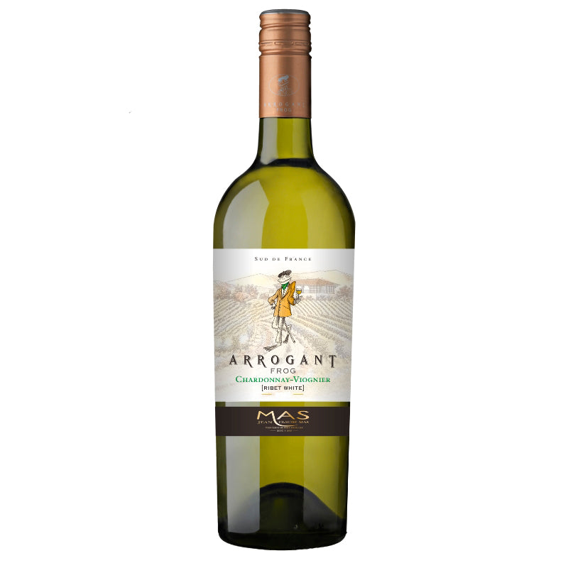 Arrogant Frog Chardonnay 750ml