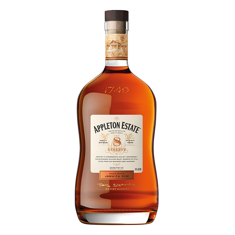 Appleton Estate 8yr Reserve 700ml