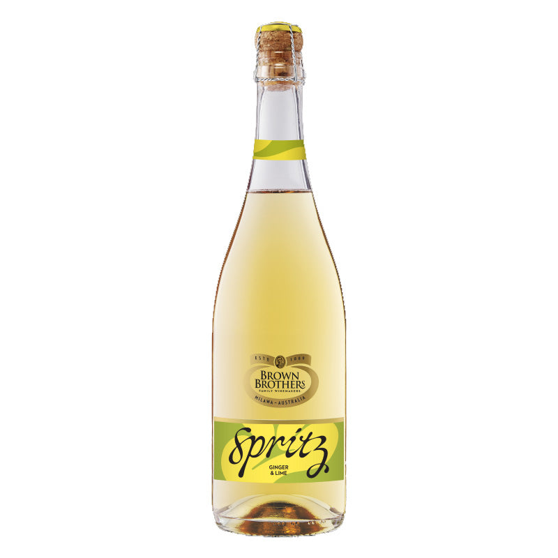 Brown Brothers Special Edition Ginger & Lime Spritz