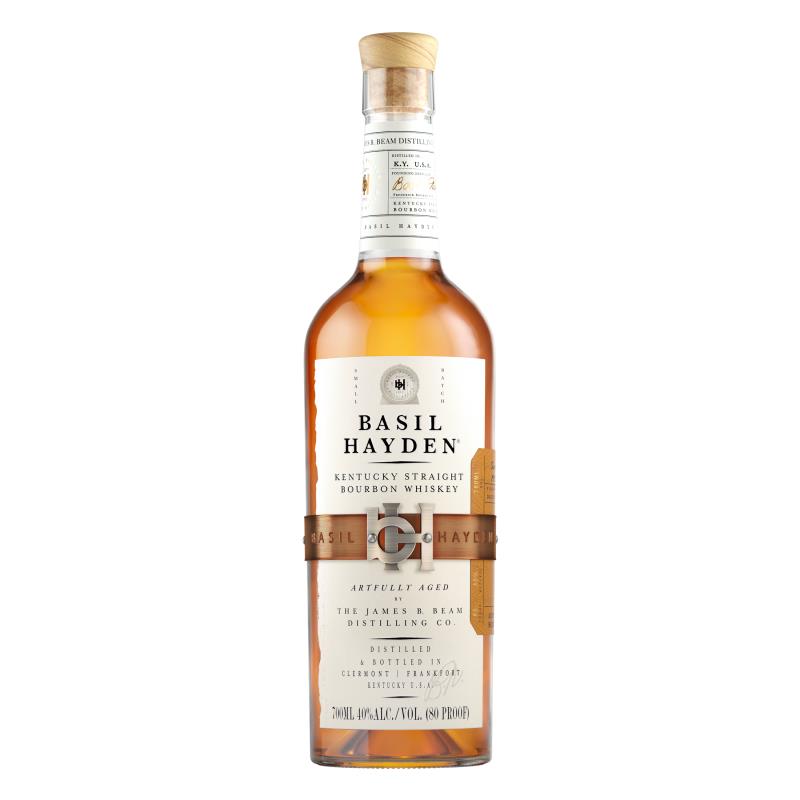 Basil Hayden Kentucky Straight Bourbon 700ml