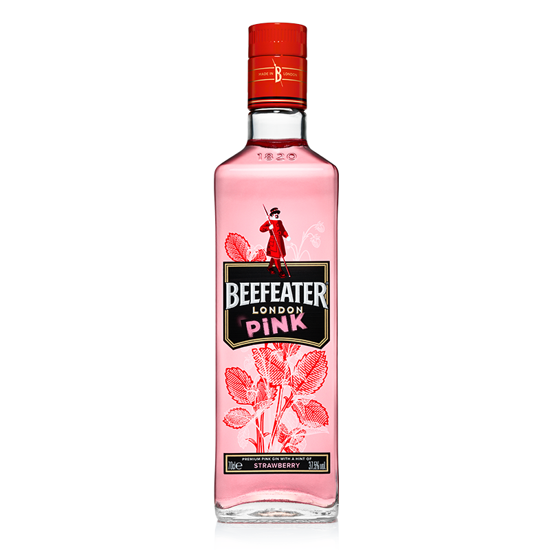 Beefeater Pink Strawberry Gin