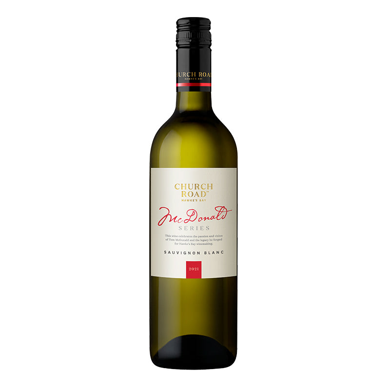 Church Road Mcdonald Series Sauvignon Blanc 750ml