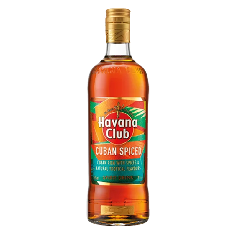 Havana Club Cuban Spiced