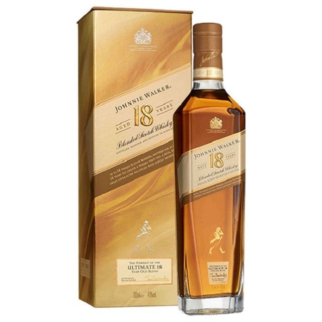 Johnnie Walker Ultimate 18yr 750ml