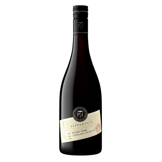 Pepperjack Pinot Noir