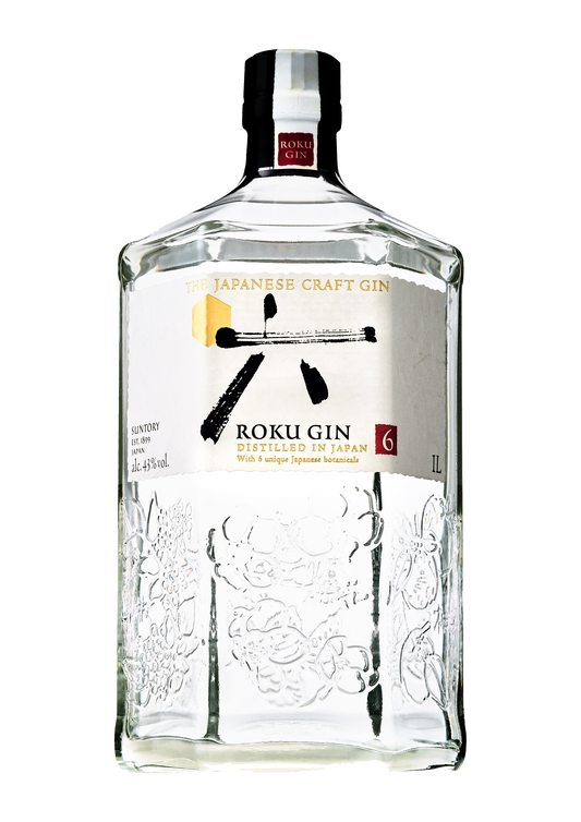 Roku Gin 1ltr