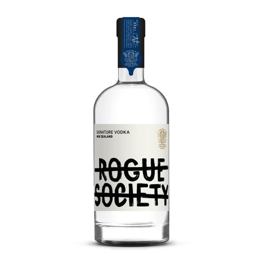 Rouge Society Signature Vodka 700ml