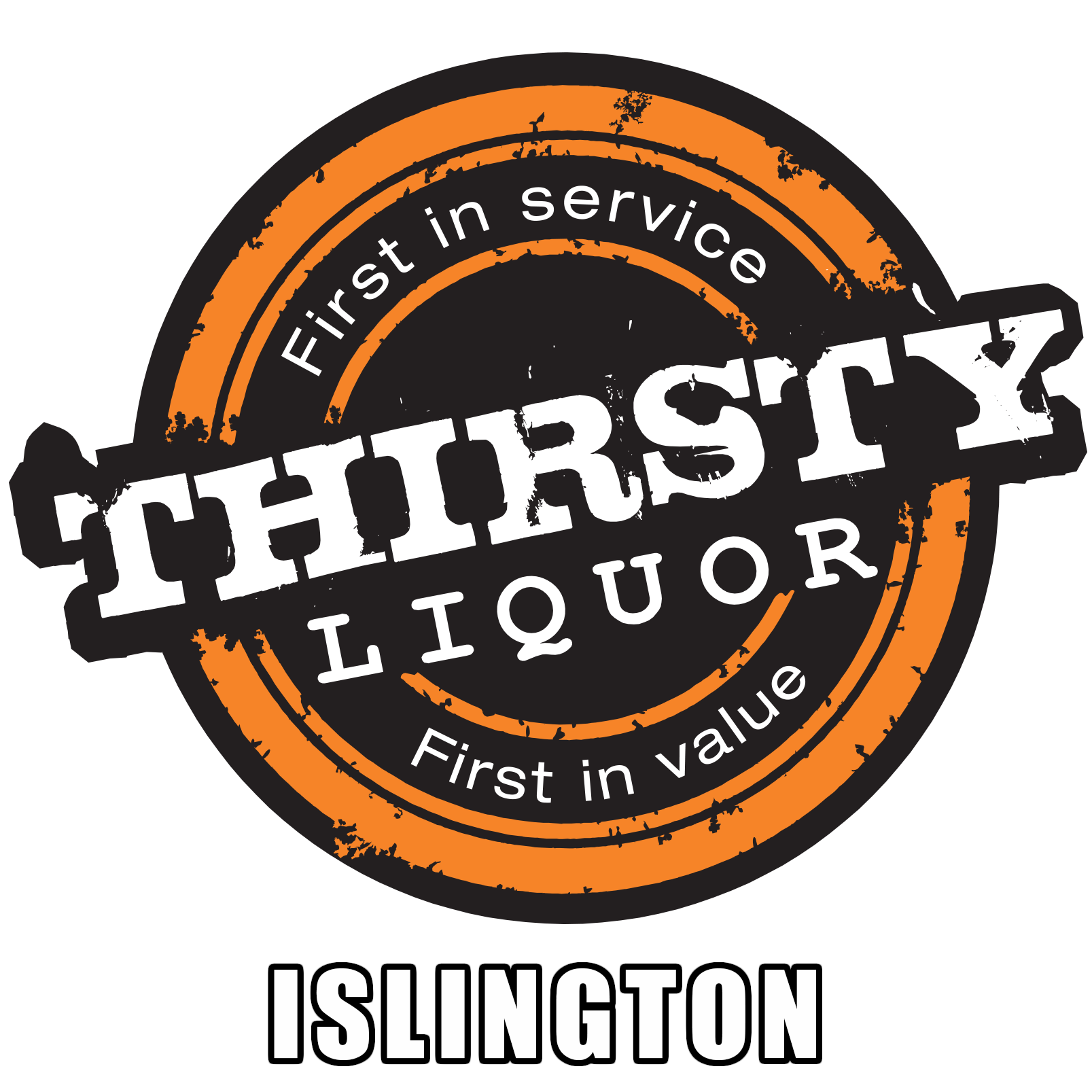 Thirsty Liquor Islington