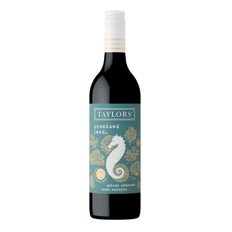 Taylors Promised Land Shiraz Cabernet