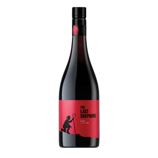 The Last Shepherd Syrah 750ml