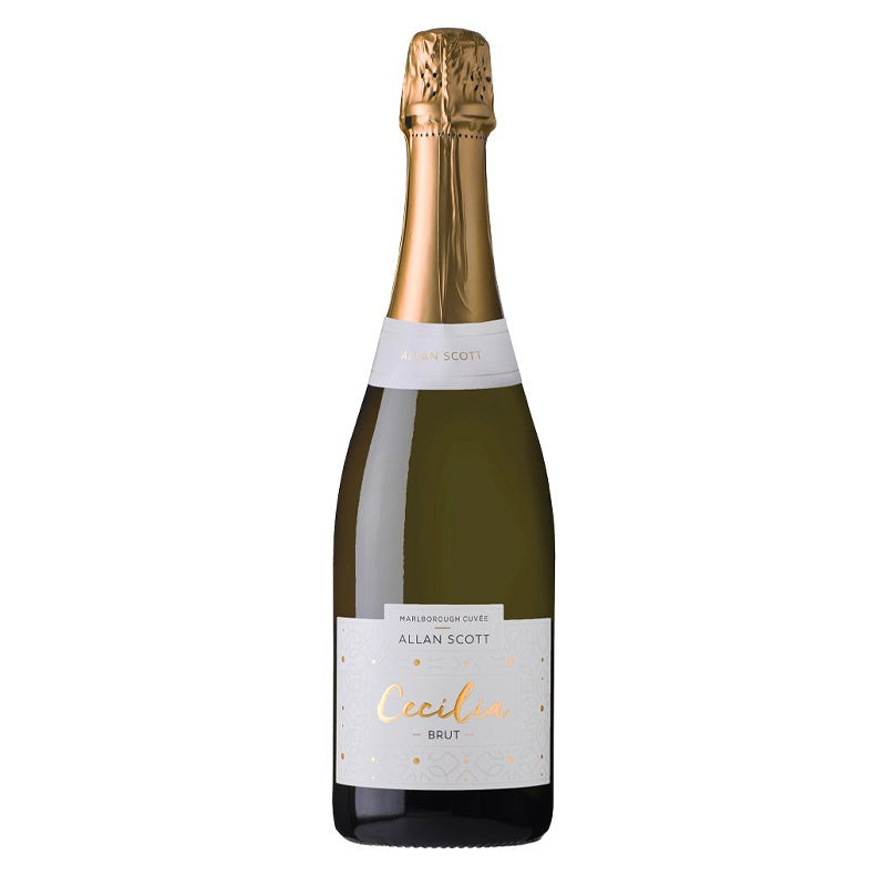 Allan Scott Cecilia Brut Marlborough Cuvée
