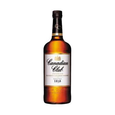 Canadian Club 1l