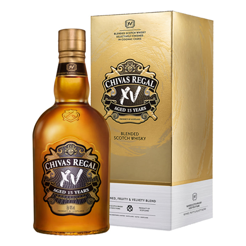 Chivas Regal 15yr Old 700ml