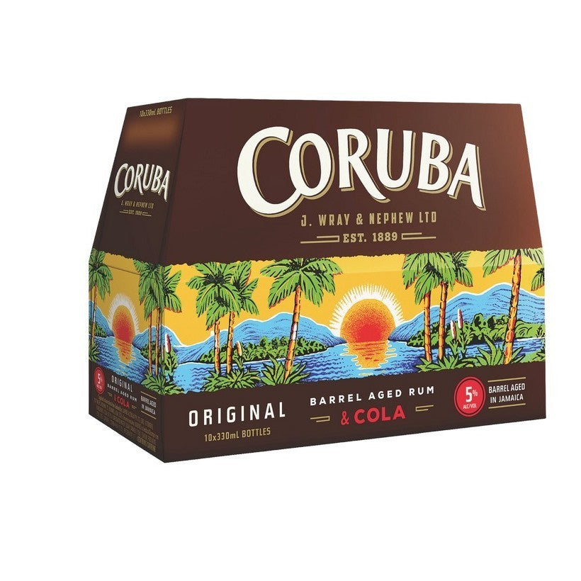 Coruba 5% 10pk Btl