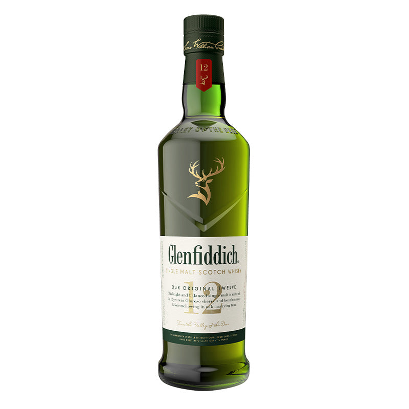 Glenfiddich 12yr 700ml