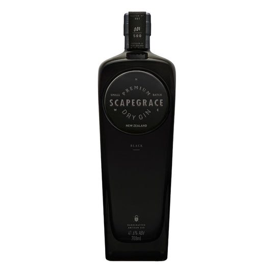 Scapegrace Black 700ml