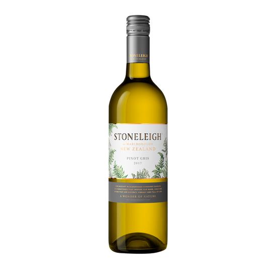 Stoneleigh Marlborough Pinot Gris 750ml