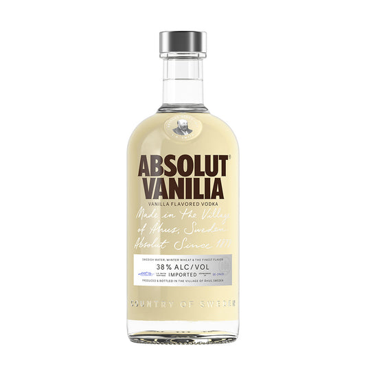 Absolut Vanilla 700ml