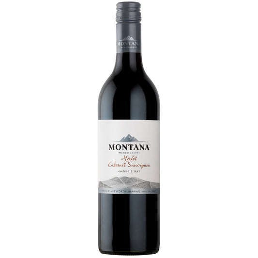 Montana Merlot Cabernet Sauvignon