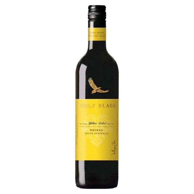 Wolf Blass Yellow Label Shiraz