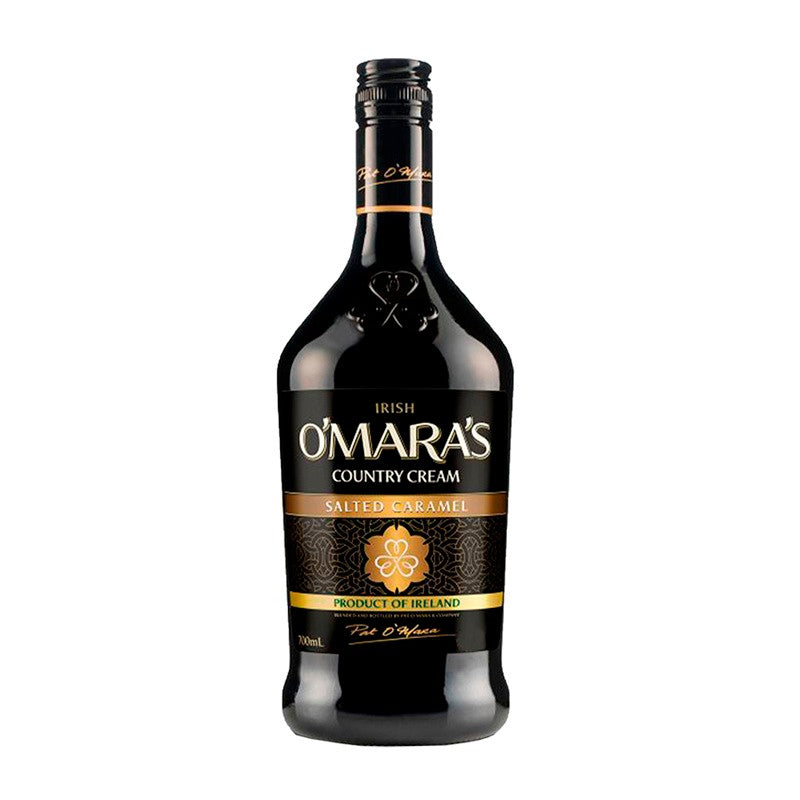 Omaras Salted Caramel 700ml