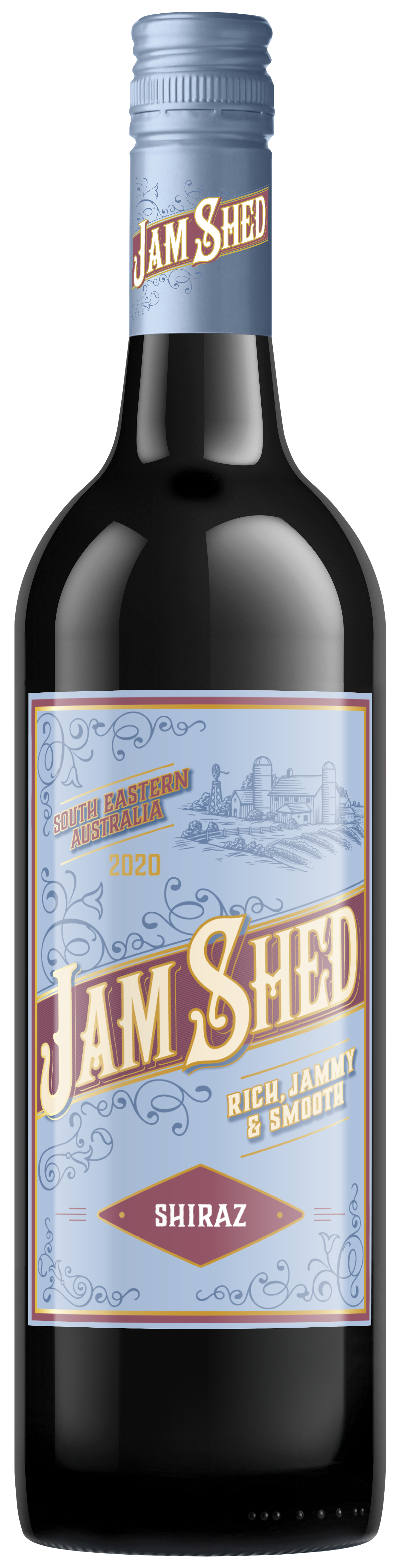 Jam Shed Shiraz 750ml