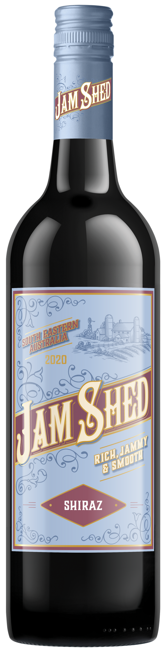 Jam Shed Shiraz 750ml