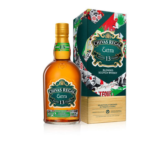 Chivas Regal 13yr Old Tequila Cask 700ml