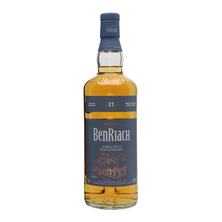 Benriach 21yr Old 700ml