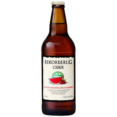 Rekorderlig Watermelon  Cider