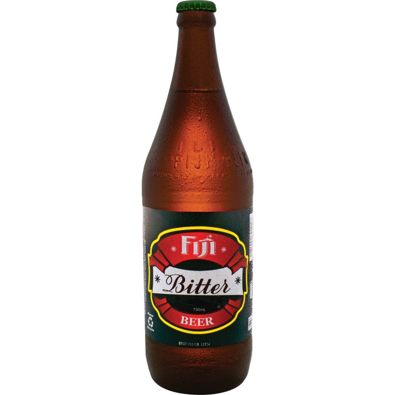 Fiji Bitter Beer 750ml