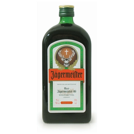 Jägermeister 700ml