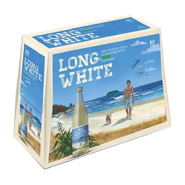 Long White Feijoa 10 Pk Btls