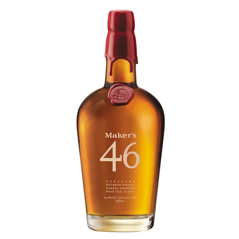 Makers 46 Bourbon 700ml