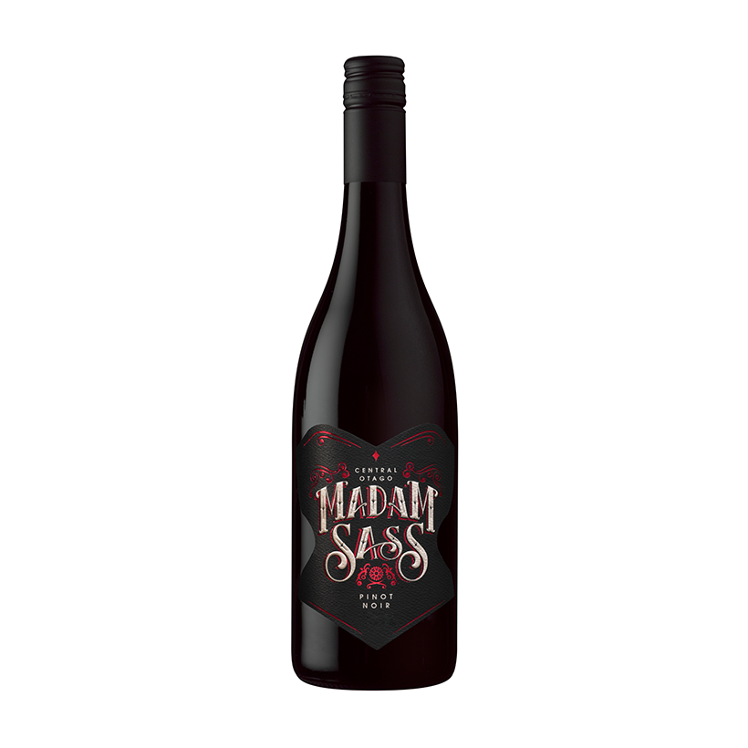 Madam Sass Pinot Noir