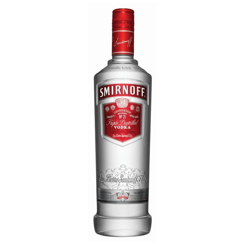 Smirnoff Red 1l