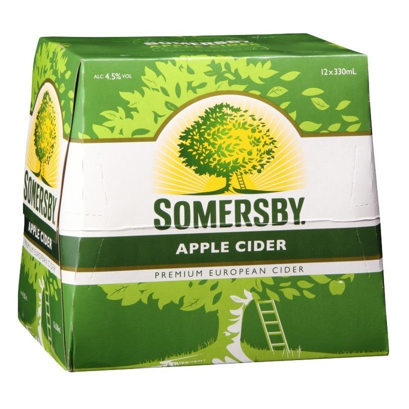 Somersby Apple 12pk 330ml Btls