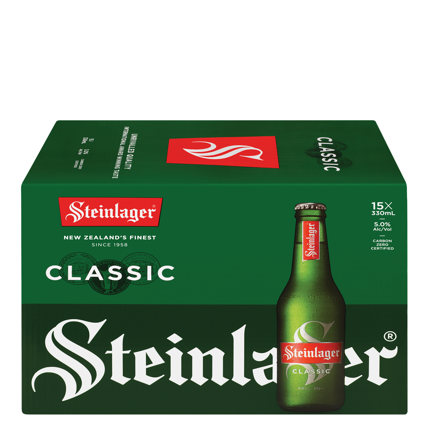 Steinlager 15pk Btls