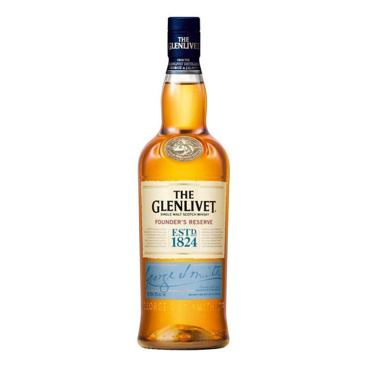 Glenlivet Founder Res 1l