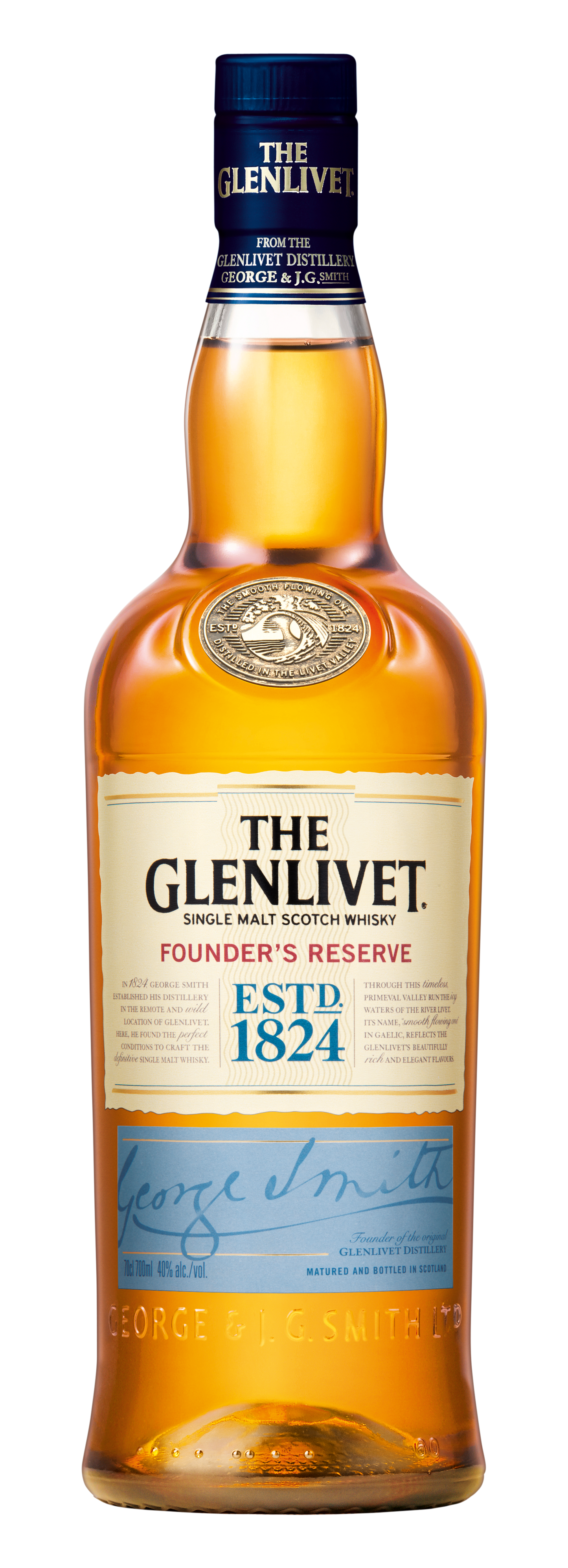 Glenlivet Founders Reserve 700ml