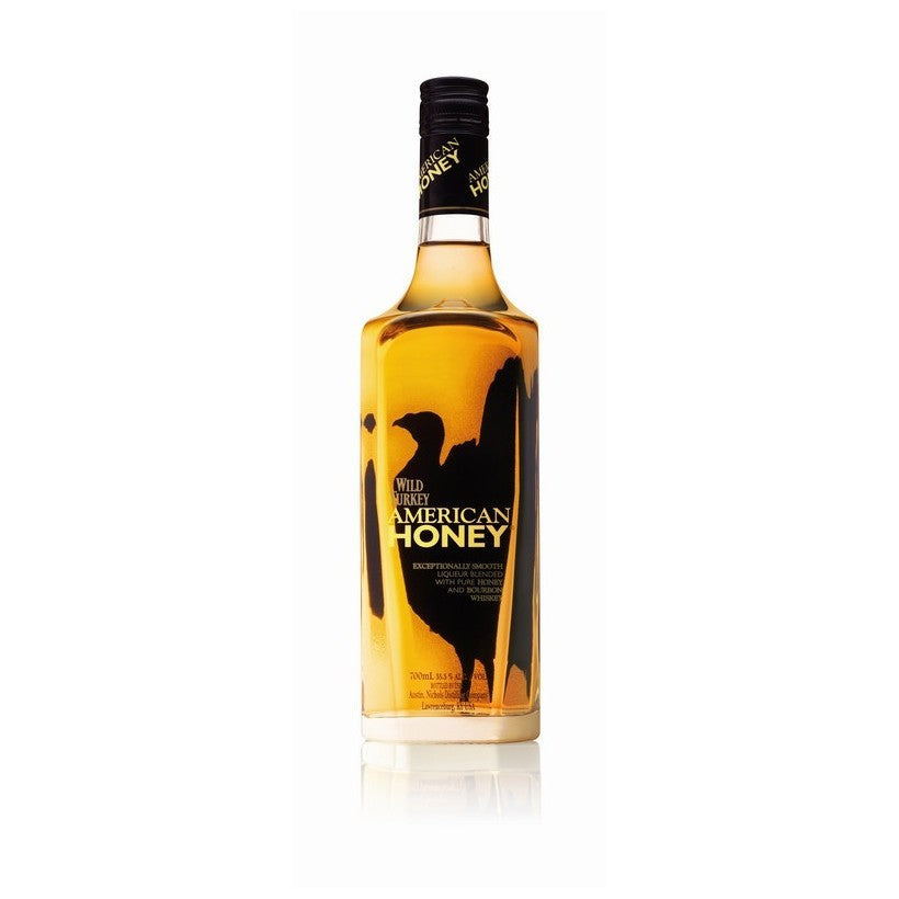 Wild Turkey American Honey 700ml