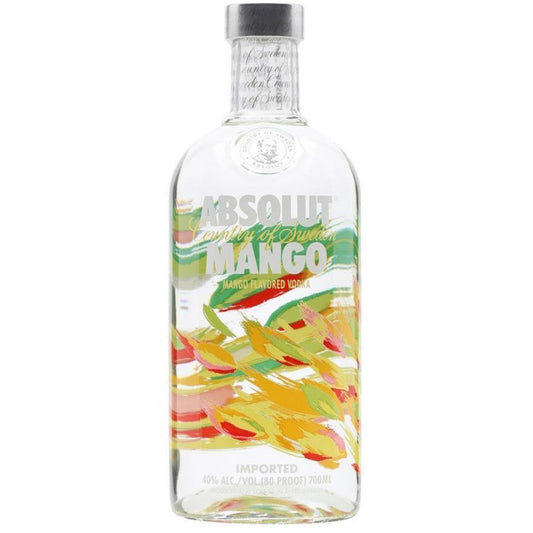 Absolut Mango 700ml