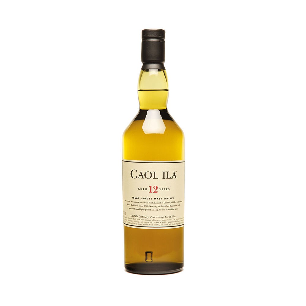 Caol Ila 12yr Old 700ml