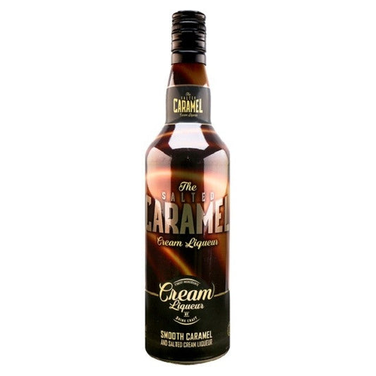 Bacchus Caramel Liqueur 700ml