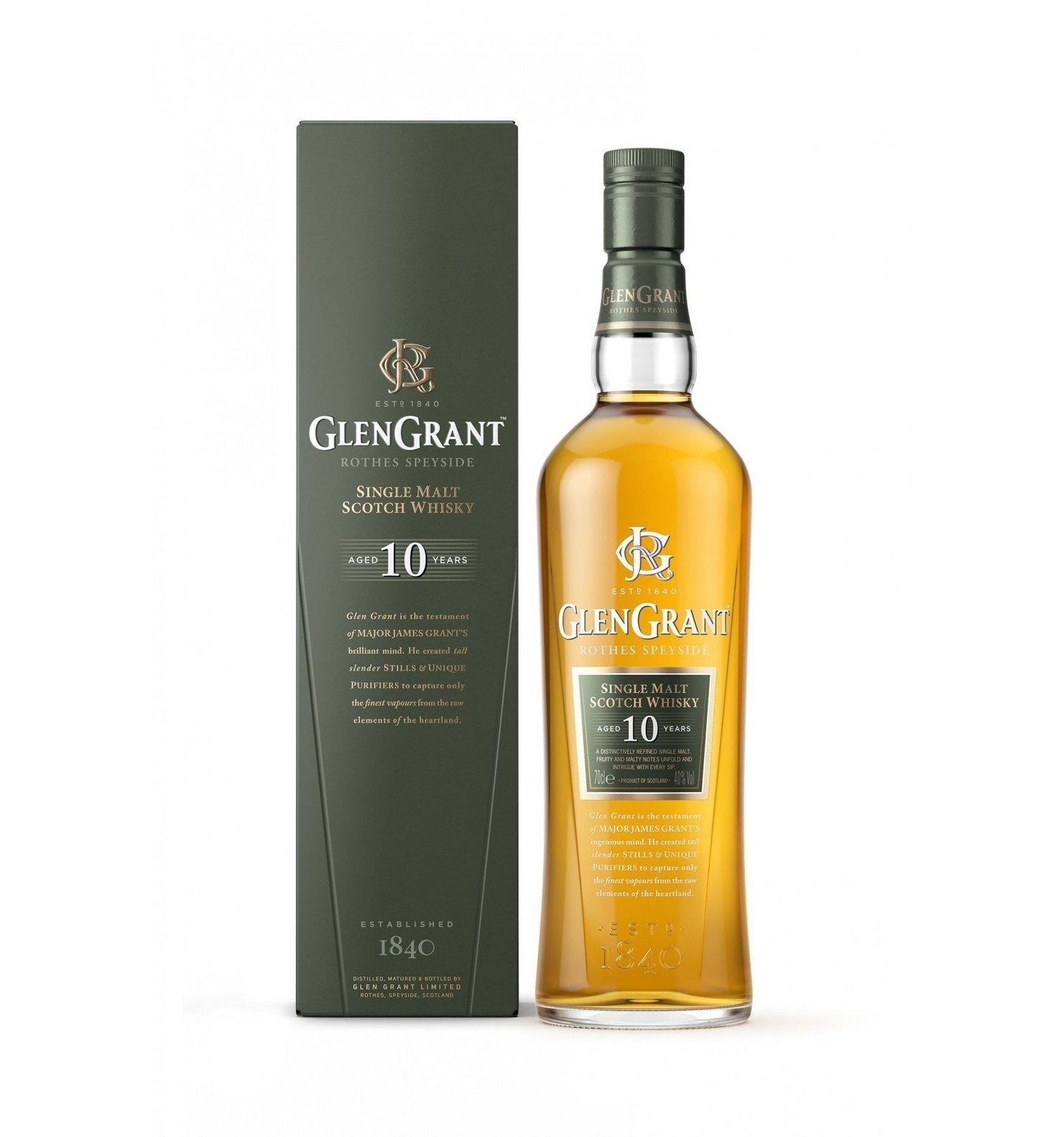 Glen Grant 10yr Old 700ml