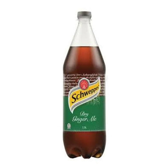 Ginger Ale 1.5l